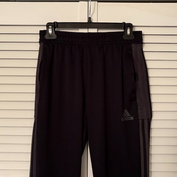 Adidas Tapered Training Pants - Picture 2 of 3
